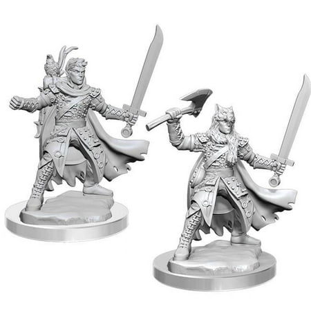 WizKids Dungeons and Dragons Frameworks: Male Half-Elf Ranger