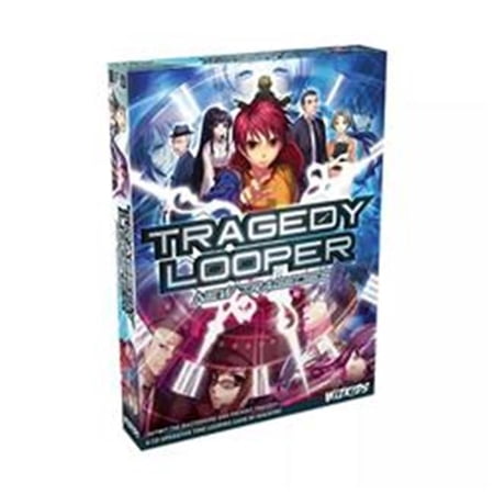 WizKids Tragedy Looper - New Tragedies New