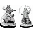 thumbnail image 1 of Dungeons & Dragons Nolzur`s Marvelous Unpainted Miniatures: W11 Male Human Wizard, 1 of 2