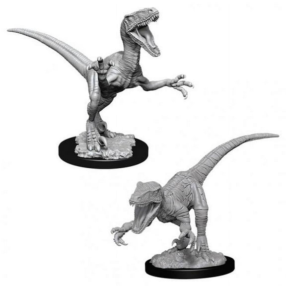 Dungeons & Dragons: Deep Cuts Unpainted Miniatures - W11 Raptors