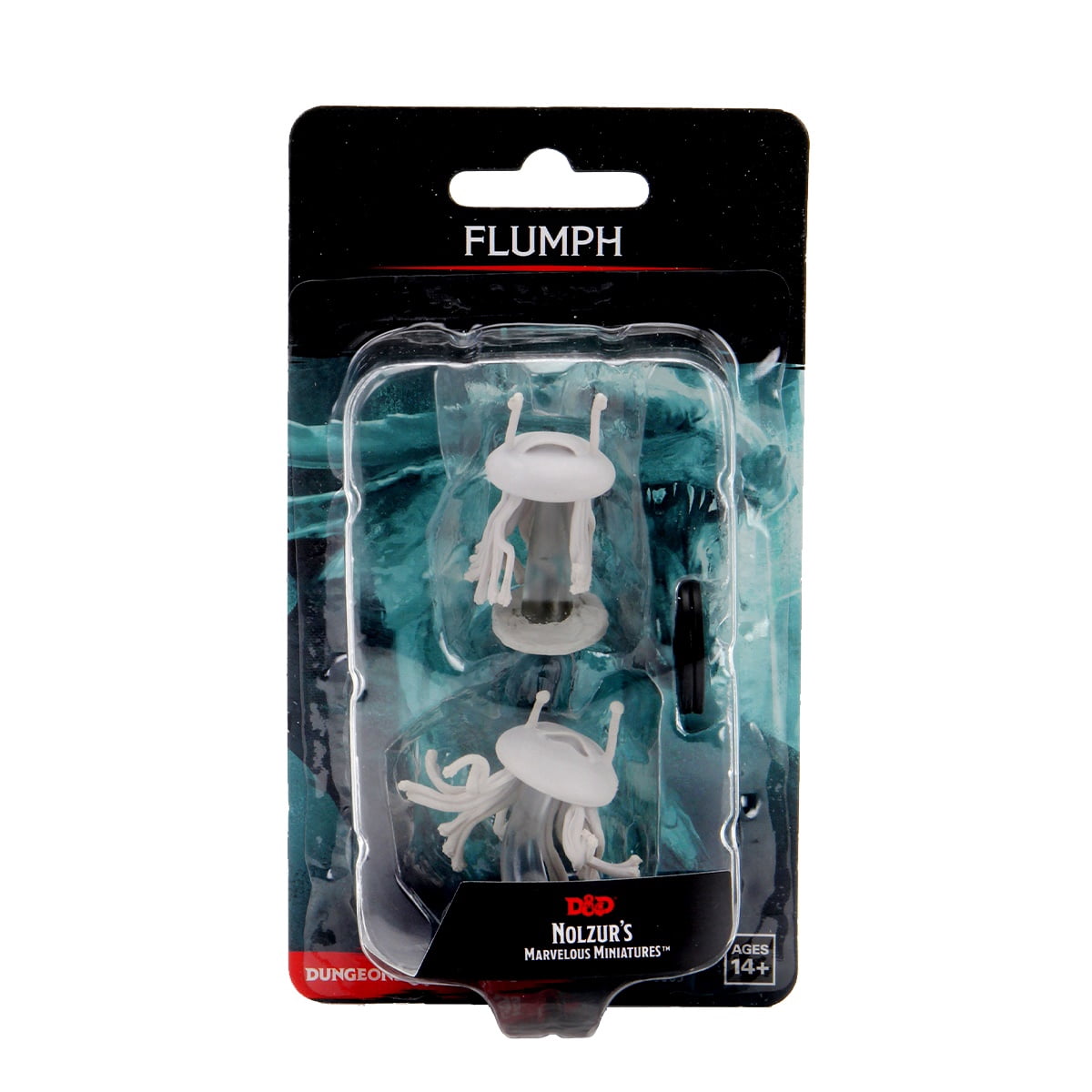 D&D Nolzurs Unpainted Miniatures - Flumph Wave 12 - Walmart Business ...