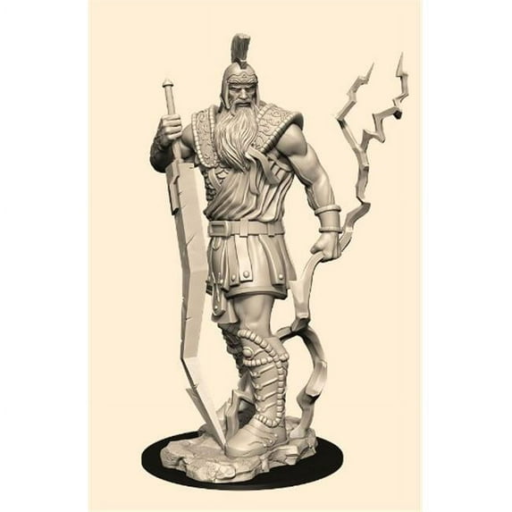 Dungeons & Dragons: Nolzur's Marvelous Unpainted Miniatures - W12 Storm Giant
