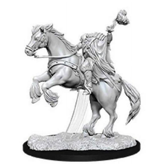 WizKids WZK90093 Pathfinder Deep Cuts Dullahan Headless Horsemen Wave 12 Miniatures Figure
