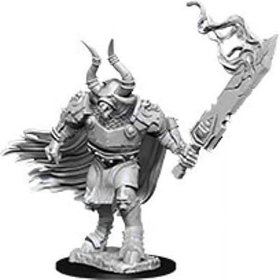 WizKids WZK90094 Pathfinder Deep Cuts Minotaur Labyrinth Guardian Wave 12 Miniatures Figure