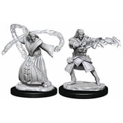 Dungeons & Dragons Nolzur`s Marvelous Unpainted Miniatures W13 Elf Wizard Male