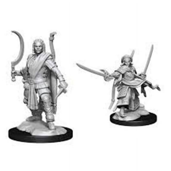 D&D Nolzur's Marvelous Unpainted Miniatures: Human Ranger Male