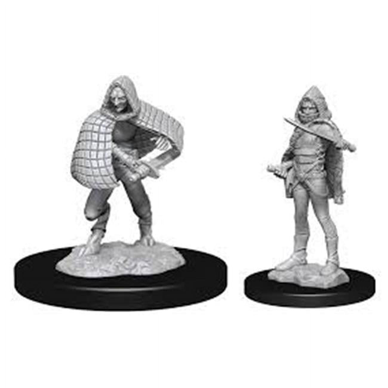WizKids WZK90156 Dungeons & Dragons Darkling Elder & Darklings W13