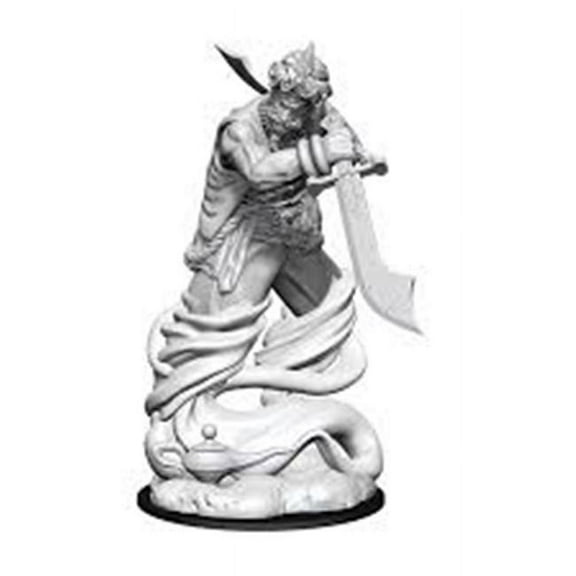 WizKids WZK90162 Dungeons & Dragons Djinni W13 Nolzurs Marvelous Miniatures