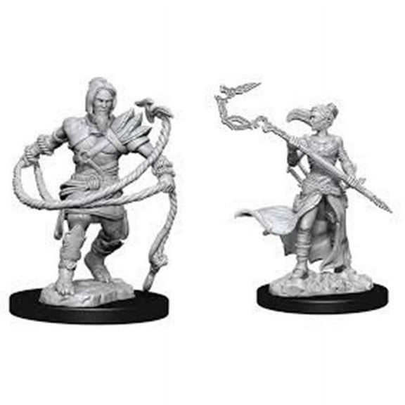 WizKids WZK90177 Magic the Gathering Stoneforge Mystic & Hookmaster W13 Miniatures