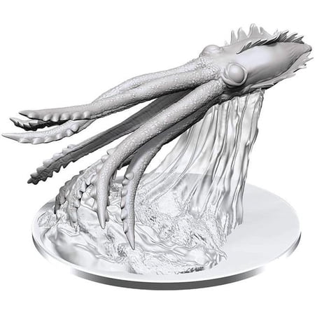D&D Nolzur's Marvelous Unpainted Miniatures: W14 Juvenile Kraken