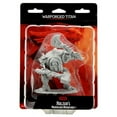 thumbnail image 1 of D&D Nolzurs Marvelous Warforged Titan W15 Unpainted Miniature Primed WizKids, 1 of 3