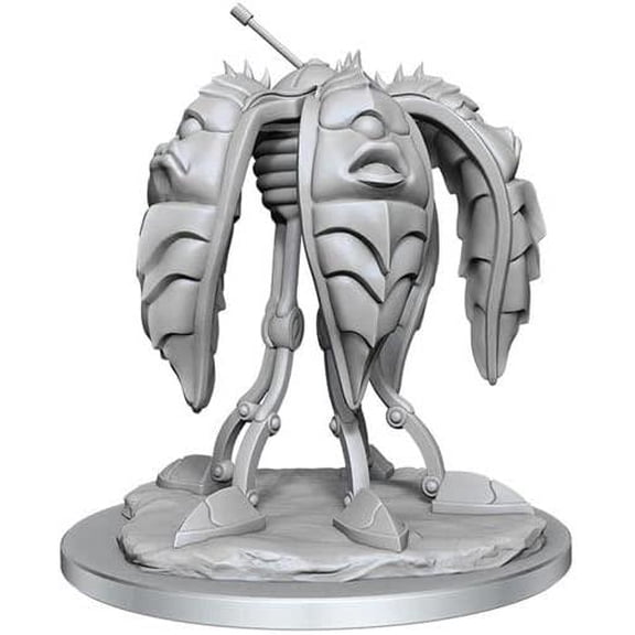WizKids WZK90428 Dungeons & Dragons Nolzurs Marvelous Pentadrone W16 Miniatures