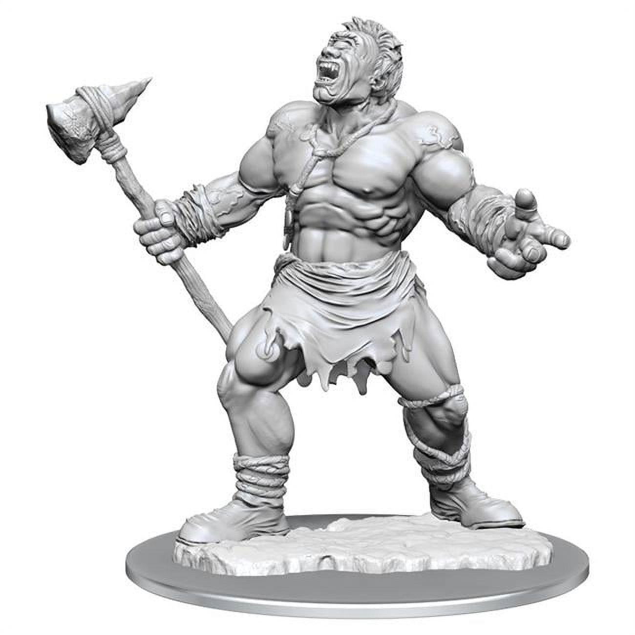 WizKids WZK90432 Dungeons & Dragons Nolzurs Marvelous Cyclops W16 Miniatures