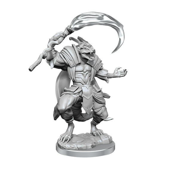 Pathfinder Miniatures: Serpentfolk