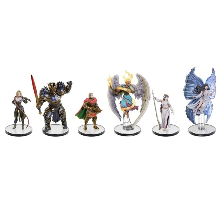 WizKids Pathfinder Battles: Gods of Lost Omens Boxed Set Miniatures | Painted WizKids Pathfinder Battles: Gods of Lost Omens Boxed Set Miniatures | Painted