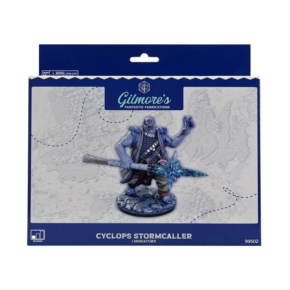 WizKids WZK99502 Critical Role Mini GFF Cyclops Stormcaller Miniatures