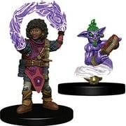 WizKids Wardlings RPG Figures Girl Wizard & Genie Figure