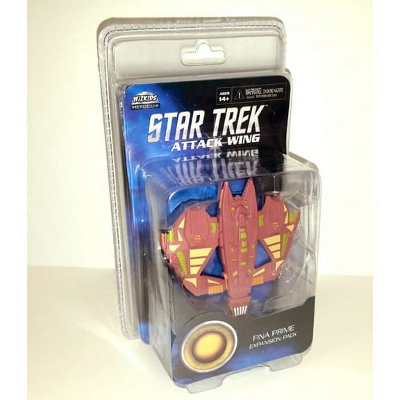 Vidiian Starship Star Trek Attack Wing Miniature Game WizKids