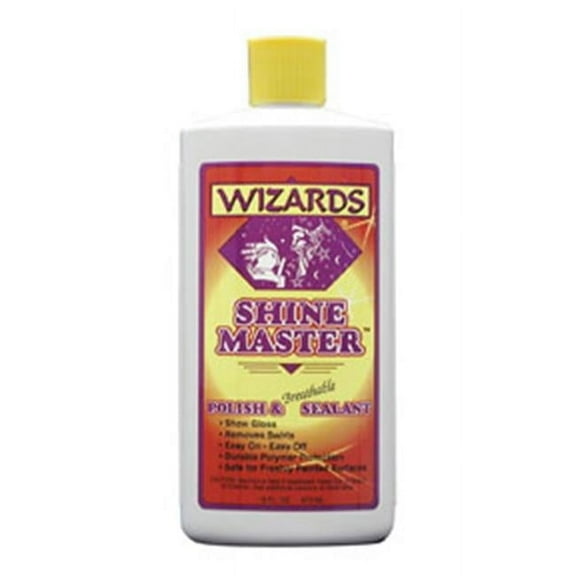 Wizard 11033 Shine Master, 16 Oz.