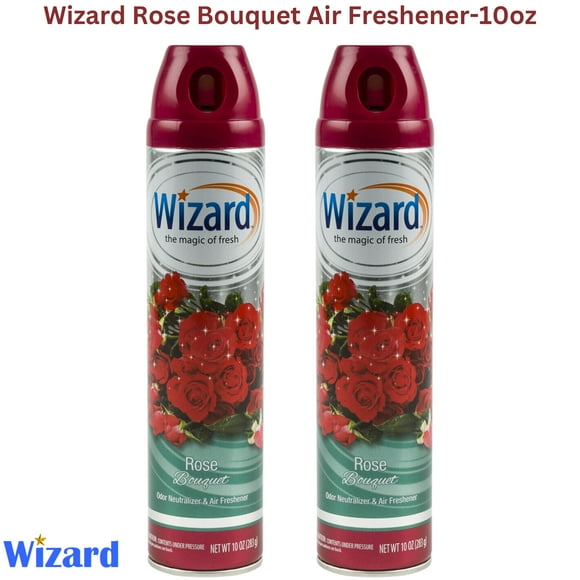 Wizard Air Freshener