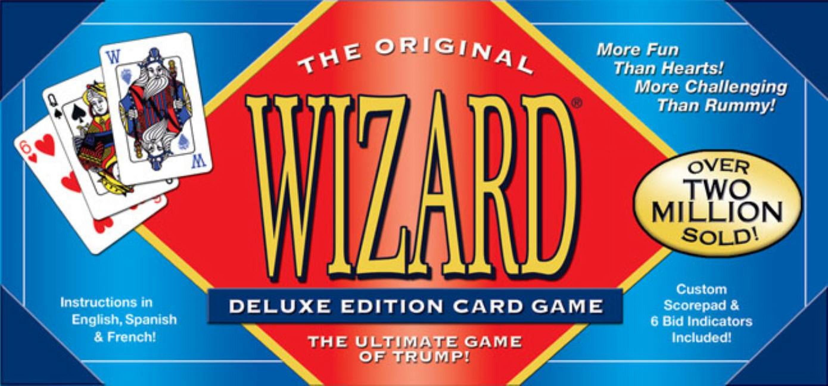 Play The Ultimate Wizard Game Today