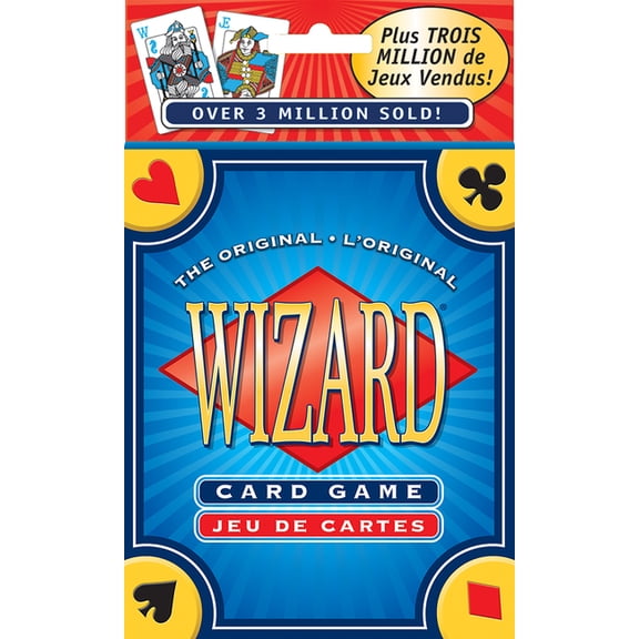 Wizard Card Game