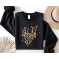 thumbnail image 1 of Wizard Castle Owl Sweatshirt, Hogwarts House Sweatshirt, Magic School Sweatshirt - Sizes S-5XL ,Art Print JSC, 1 of 5