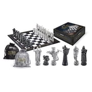 Wizard Chess Set, by Harry Potter