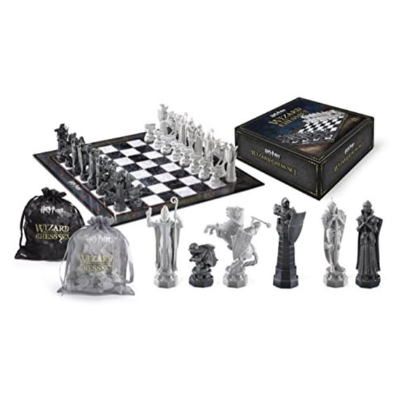 Wizard Chess Set, by Harry Potter