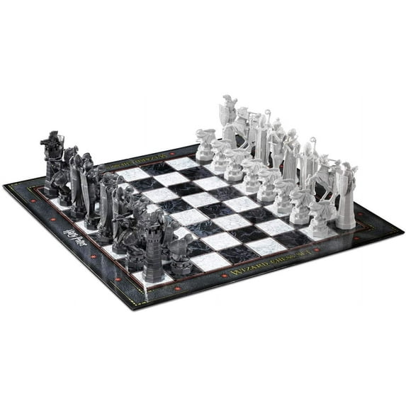 Wizard Chess Set, by Harry Potter