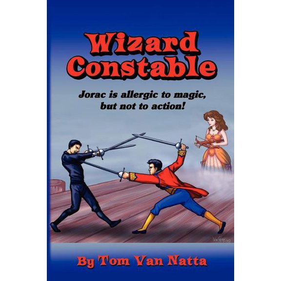 Wizard Constable (Paperback)