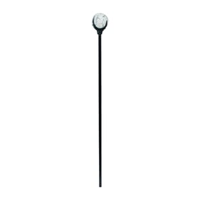Wizard Crystal Ball Walking Stick Magic Wand Cane Staff Halloween Costume Accessory