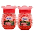 thumbnail image 1 of Wizard Crystal Beads Air Freshener, Morning Mist Scents, Eliminates Odors in Home  Bathrooms, Cars, Boats, RVs & Pet Areas Long Lasting Odor Eliminator Air Freshening Gel 9 Ounce Jar Pack of 2, 1 of 7