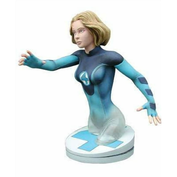 Wizard Exclusive Mini Bust Ultimate Sue Storm
