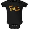 thumbnail image 1 of Wizard Family Vacation Soft Baby One Piece Black 18-24 M, 1 of 1