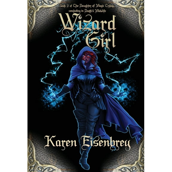 Daughter of Magic Wizard Girl, Book 2, (Hardcover)
