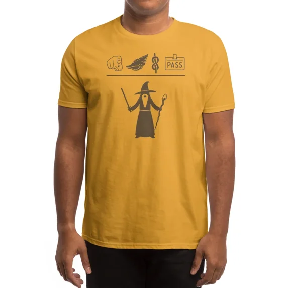 Wizard Hieroglyph