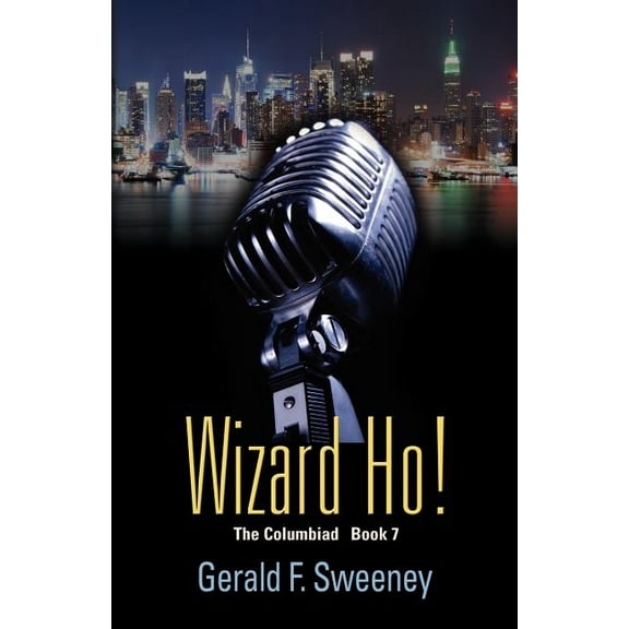 Wizard Ho! (Paperback)