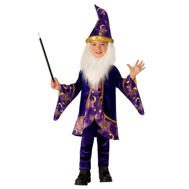 Wizard Infant/Toddler Costume