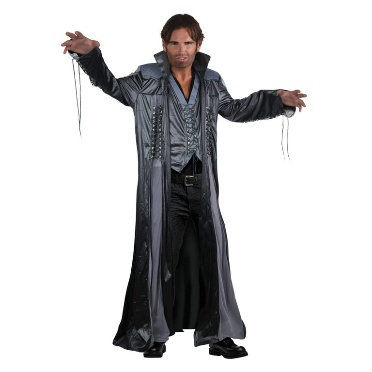 Wizard Modern Day Adult Costume Male Chest Size 44 Wizard Modern Day Adult Costume Male Chest Size 44