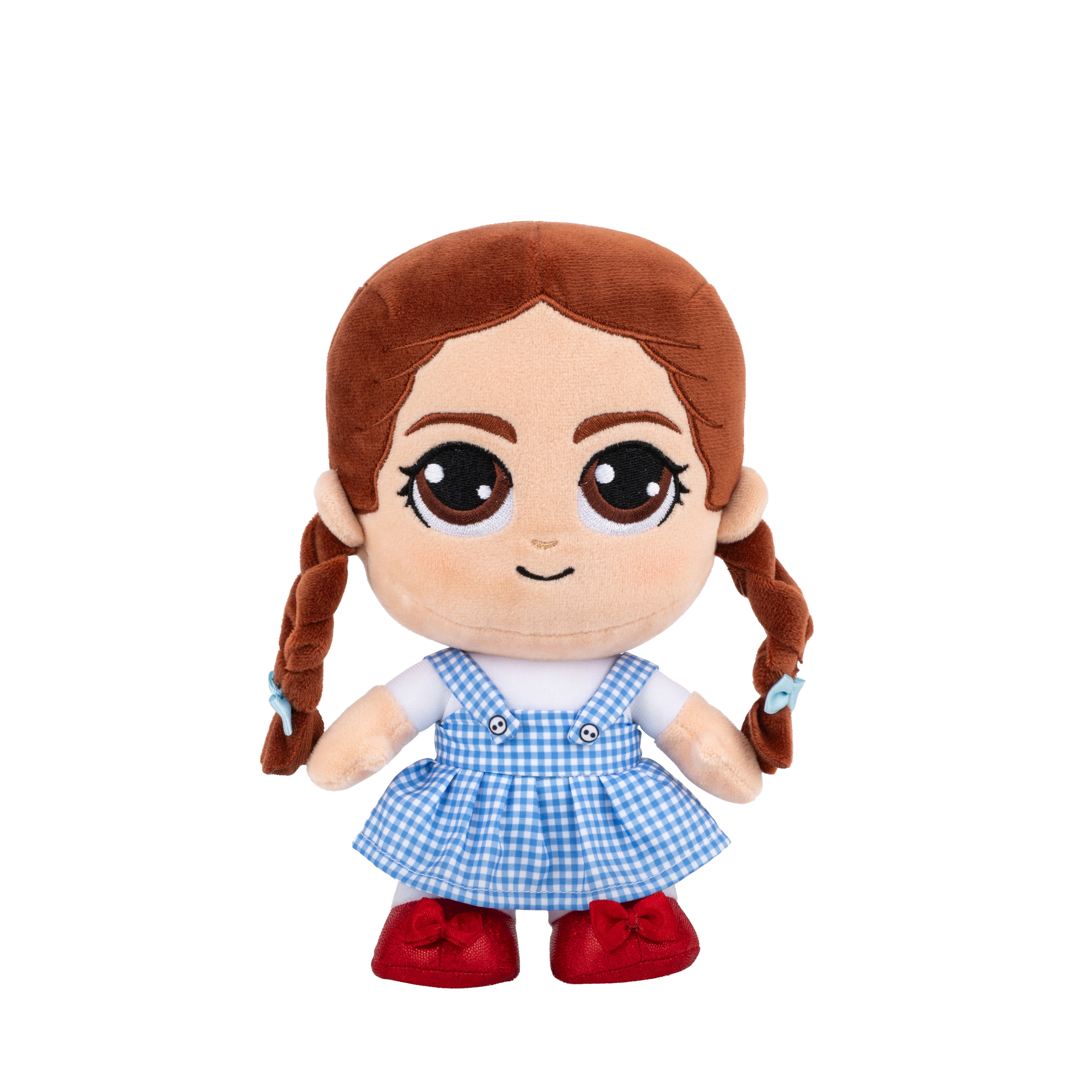 Warner Bros., Dorothy Plush, 8 inch, Super-soft and Huggable Plush