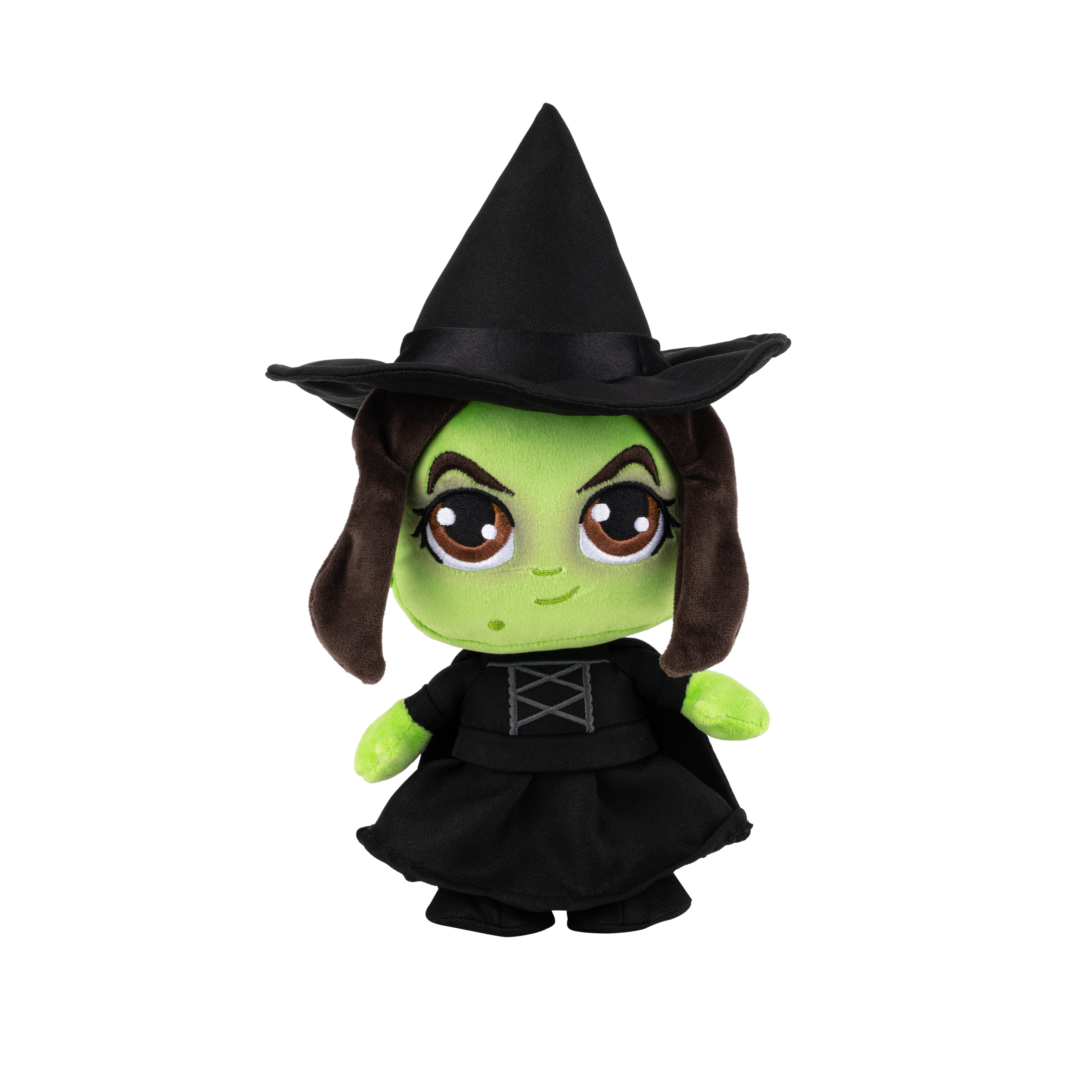 Warner Bros. 8 inch Wicked Witch Plush from The Wizard of Oz - Super-soft and Huggable Plush Toy