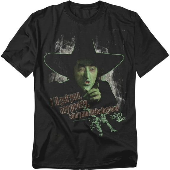 Wizard of Oz T-Shirt And Your Little Dog Too Unisex Graphic Tee For Men & Women