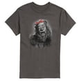 thumbnail image 1 of Wizard Of Oz - Bow Lion - Men's Short Sleeve Graphic T-Shirt, 1 of 4
