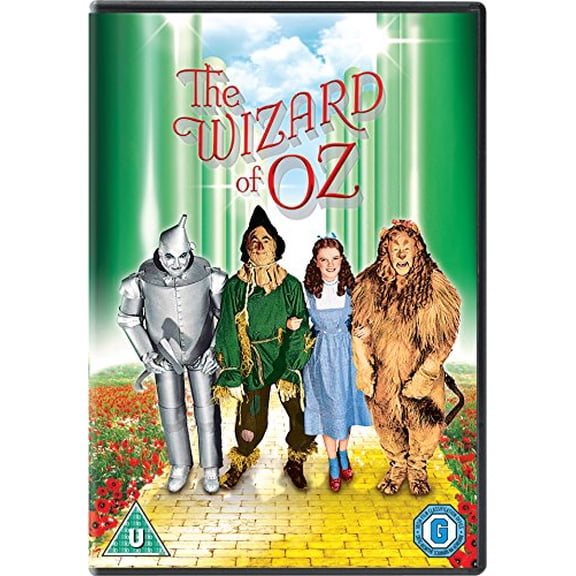 Wizard Of Oz [DVD]