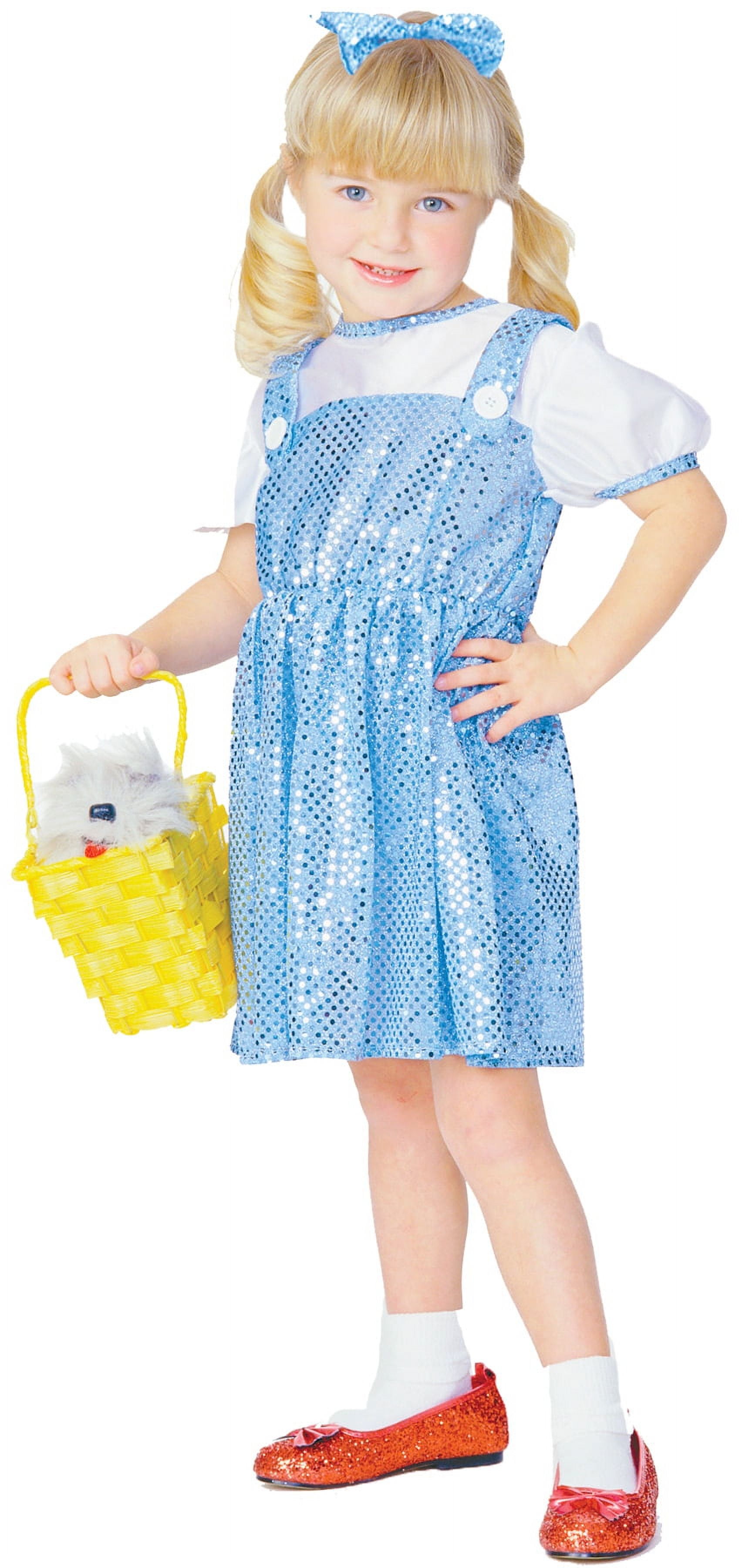 Wizard+Of+Oz+Lil+Dorothy+Costume - Walmart.com