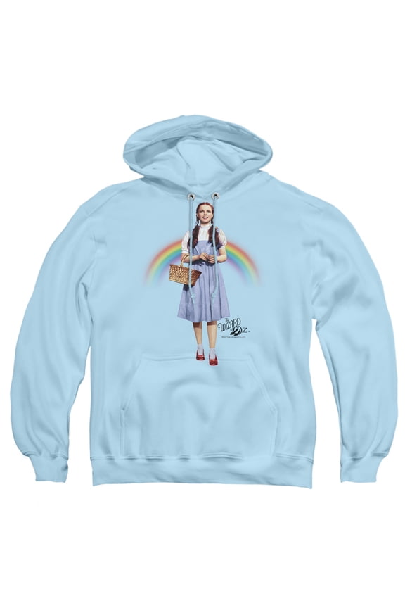 Wizard Of Oz - Over The Rainbow - Pull-Over Hoodie - XX-Large