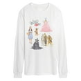 thumbnail image 1 of Wizard Of Oz - Oz Group Tonal Washed - Men's Long Sleeve Graphic T-Shirt, 1 of 3