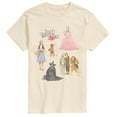 thumbnail image 1 of Wizard Of Oz - Oz Group Tonal Washed - Men's Short Sleeve Graphic T-Shirt, 1 of 4