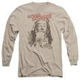 thumbnail image 1 of Wizard Of Oz Put Em Up Long Sleeve Adult 18/1 T-Shirt Sand, 1 of 2